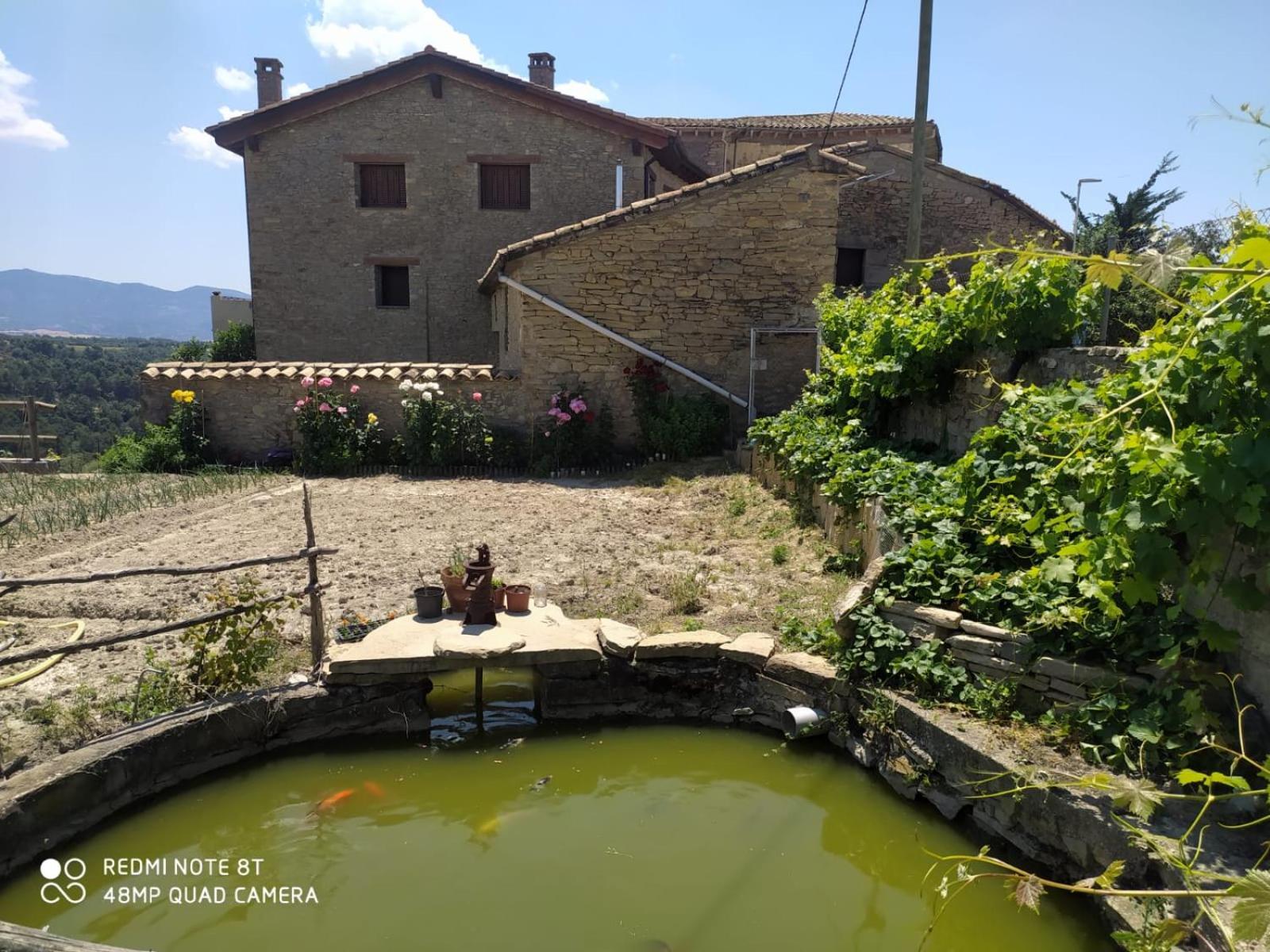 منزل الضيف جراوس  في Casa Dominica الغرفة الصورة